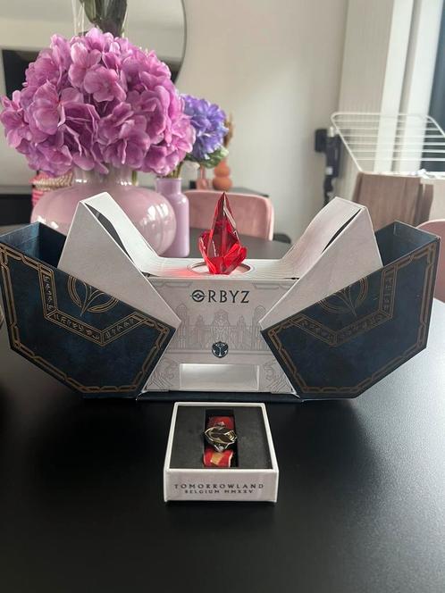 Tomorrowland Orbyz Box incl. Bandje! (2025), Tickets en Kaartjes, Evenementen en Festivals