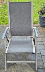Tuinstoelen KETTLER avalounge, Tuin en Terras, Ophalen, Gebruikt, Aluminium, Verstelbaar