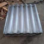 pvc golfplaten geisoleerd 15st 1mx1,20m prijs/plaat, Doe-het-zelf en Bouw, Ophalen, Kunststof, Overige kleuren, Golfplaat