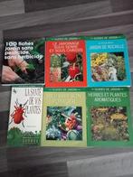 Livres sur le jardinage, Ophalen, Zo goed als nieuw, Overige soorten