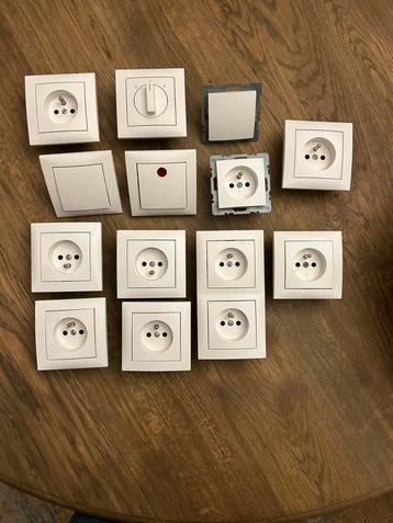 Schakelmateriaal BERKER beschikbaar voor biedingen