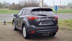Mazda CX5 2.2D SkyActiv 4x4 4x4 110Kw Euro 6b GPS/Camera Jaa, Euro 6, Leder, Bedrijf, Stuurwielverwarming