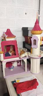 Kasteel set, met veel toebehoren., Kinderen en Baby's, Ophalen of Verzenden