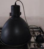 Industriële keukenlamp, Huis en Inrichting, Lampen | Hanglampen, Ophalen, Zo goed als nieuw, Metaal, Minder dan 50 cm