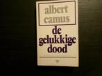 De gelukkige dood  -Albert Camus-, Enlèvement ou Envoi