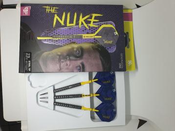 Darts pijlen Target Luke Littler Gen1 90% SP 23 gram beschikbaar voor biedingen