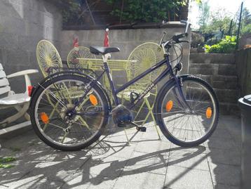 Vélo 26' remis à neuf  beschikbaar voor biedingen
