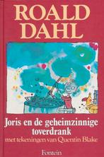 boek:Joris en de geheimzinnige toverdrank+Ieorg I/Roald Dahl, Boeken, Ophalen of Verzenden, Zo goed als nieuw, Fictie algemeen