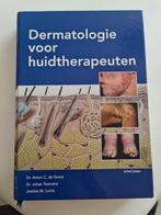 A.C. de Groot - Dermatologie voor huidtherapeuten, Boeken, Ophalen, A.C. de Groot; Johan Toonstra; J.M. Lorist