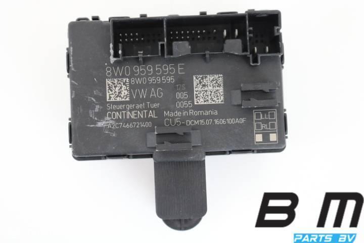 Portierregelapparaat LA of RA Audi A5 F5 Sportback, Auto-onderdelen, Interieur en Bekleding, Gebruikt