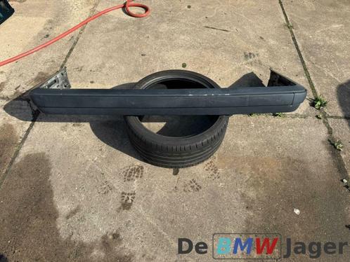 Achterbumper grijs BMW 3-serie E30 ('87-'92) 51121953647, Auto-onderdelen, Carrosserie, Bumper, BMW, Achter, Gebruikt, Ophalen of Verzenden