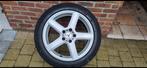 Mercedes velgen met winterbanden, Auto-onderdelen, Banden en Velgen, Ophalen, Banden en Velgen, 17 inch, Winterbanden