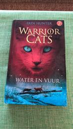 Erin Hunter - Water en vuur, Boeken, Ophalen, Erin Hunter