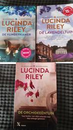 Lucinda Riley romans, Comme neuf, Enlèvement ou Envoi