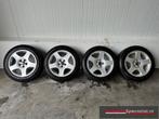 Winterbanden set op 16" velgen Audi TT MK1, Auto-onderdelen, Ophalen, Gebruikt, 16 inch, Banden en Velgen