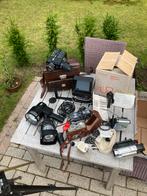 Lot oud filmmateriaal, Audio, Tv en Foto, Ophalen, Gebruikt, Video