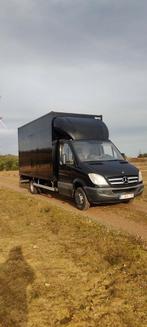 Mercedes Sprinter 515 CDI rijbewijs B, Bedrijf, Te koop, Euro 4