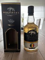 Wolfburn 2015, Verzamelen, Ophalen, Vol