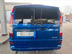 Mercedes vito 3.0d V6 automaat, Auto's, Bestelwagens en Lichte vracht, Automaat, Zwart, Blauw, Mercedes-Benz