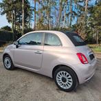 FIAT 500 CABRIOLET DOLCEVITA | BJ 2022 | 24 000 KM, Achat, Cabriolet, Boîte manuelle, Entretenue par le concessionnaire