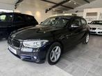 BMW 1 Serie 118 Xdrive//sport Edition///led//gps///1er propr, Auto's, BMW, 4 zetels, 4 cilinders, Zwart, Bedrijf