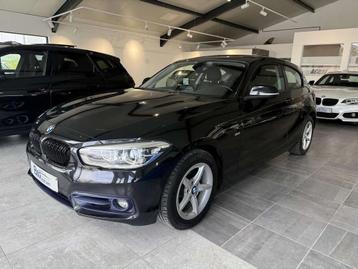BMW 1 Serie 118 Xdrive//sport Edition///led//gps///1er propr beschikbaar voor biedingen