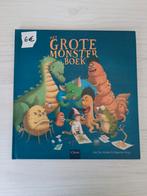 Het grote monstersboek, Clavis, voorleesboek, als nieuw, Boeken, Ophalen, Zo goed als nieuw, Voorleesboek
