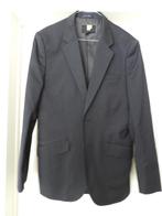 herenblazer 46, Kleding | Heren, Kostuums en vesten, Blauw, Ophalen of Verzenden, Zo goed als nieuw, H&M