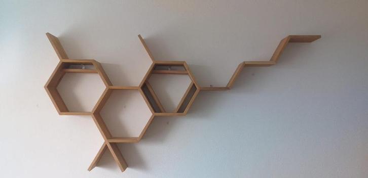 Vitrine display toonbank winkelinrichting bureau op maat., Huis en Inrichting, Kasten | Vitrinekasten, Nieuw, Met lade(s), Met deur(en)