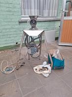 Vleesmolen, Huis en Inrichting, Ophalen