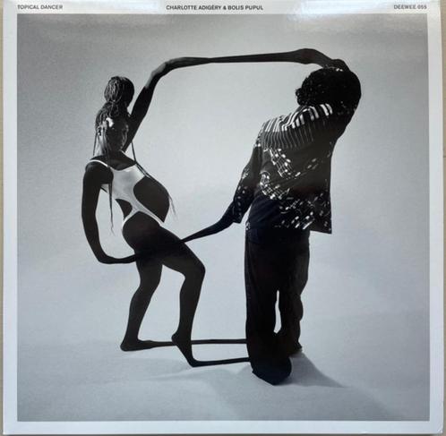 Charlotte Adigéry & Bolis Pupul – Topical Dancer, Cd's en Dvd's, Vinyl | Pop, Nieuw in verpakking, 2000 tot heden, 12 inch, Ophalen of Verzenden