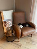 Vintage relaxzetel, Huis en Inrichting, Ophalen, Zo goed als nieuw