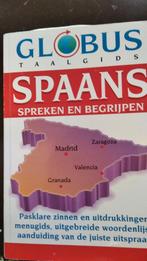 Taalgids Spaans voor op reis Globus, Ophalen of Verzenden, Taalgids