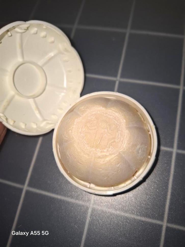 Nina Ricci - Vintage geparfumeerde zeep „L'Air du Temps” 25, Verzamelen, Parfumverzamelingen, Nieuw, Miniatuur, Gevuld, Ophalen of Verzenden