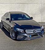 Mercedes-Benz E220d/Amg-line/Pano/Full/12-Maanden garantie, Automaat, Zwart, Leder, Diesel