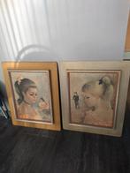 2 kaders van Medeisoa., Ophalen