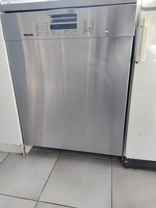 Afwasmachine Miele, Elektronische apparatuur, Vaatwasmachines, Gebruikt, Ophalen