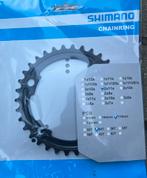 Shimano 105 - kettingblad 34T (2x11s), Crankstel of Pedalen, Nieuw, Ophalen of Verzenden, Racefiets