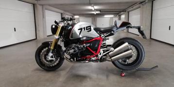 BMW R NineT volledige optie 719 beschikbaar voor biedingen