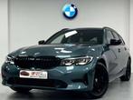 BMW 3 Serie 320 Touring 320 dXAS-GARANTIE 12 MOIS -COCKPIT V, Automaat, 4 cilinders, 2255 kg, Bedrijf
