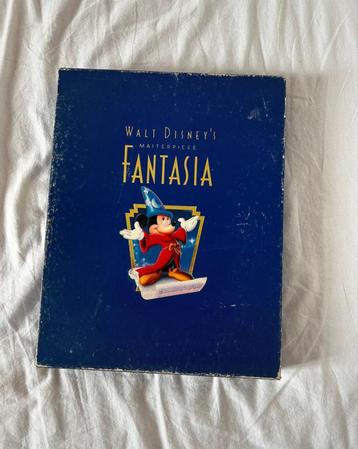 coffret fantasia disney beschikbaar voor biedingen