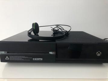 X-Box one beschikbaar voor biedingen