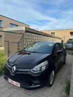 Renault Clio 2017, Auto's, Voorwielaandrijving, Leder en Stof, Zwart, Handgeschakeld