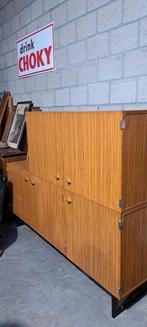 Vintage dressoir/wandmeubel Meurop, Huis en Inrichting, Ophalen, Zo goed als nieuw