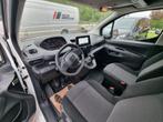 Peugeot Partner 2019 lichte vracht, Voorwielaandrijving, USB, Stof, Euro 6
