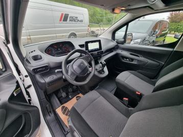 Peugeot Partner 2019 lichte vracht  beschikbaar voor biedingen