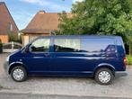 Volkswagen bus 2.5 TDI, Auto's, Stof, Blauw, Particulier, Overige carrosserie