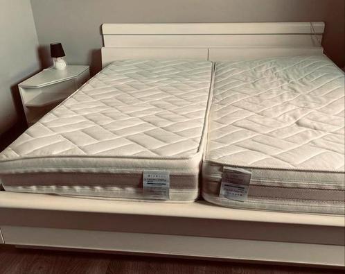 2 x matrassen  - prestige collectie -90 x 200, Huis en Inrichting, Slaapkamer | Bedden, Gebruikt, Ophalen