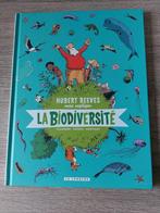 Livre - La biodiversité de Hubert Reeves, Livres, Comme neuf, Enlèvement