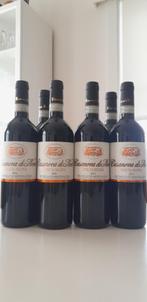 Brunello Casanova di Neri Tenuta Nuova 2015 & 2016, Collections, Vins, Pleine, Italie, Enlèvement, Vin rouge